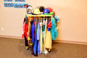 Special Needs Playroom Costumes