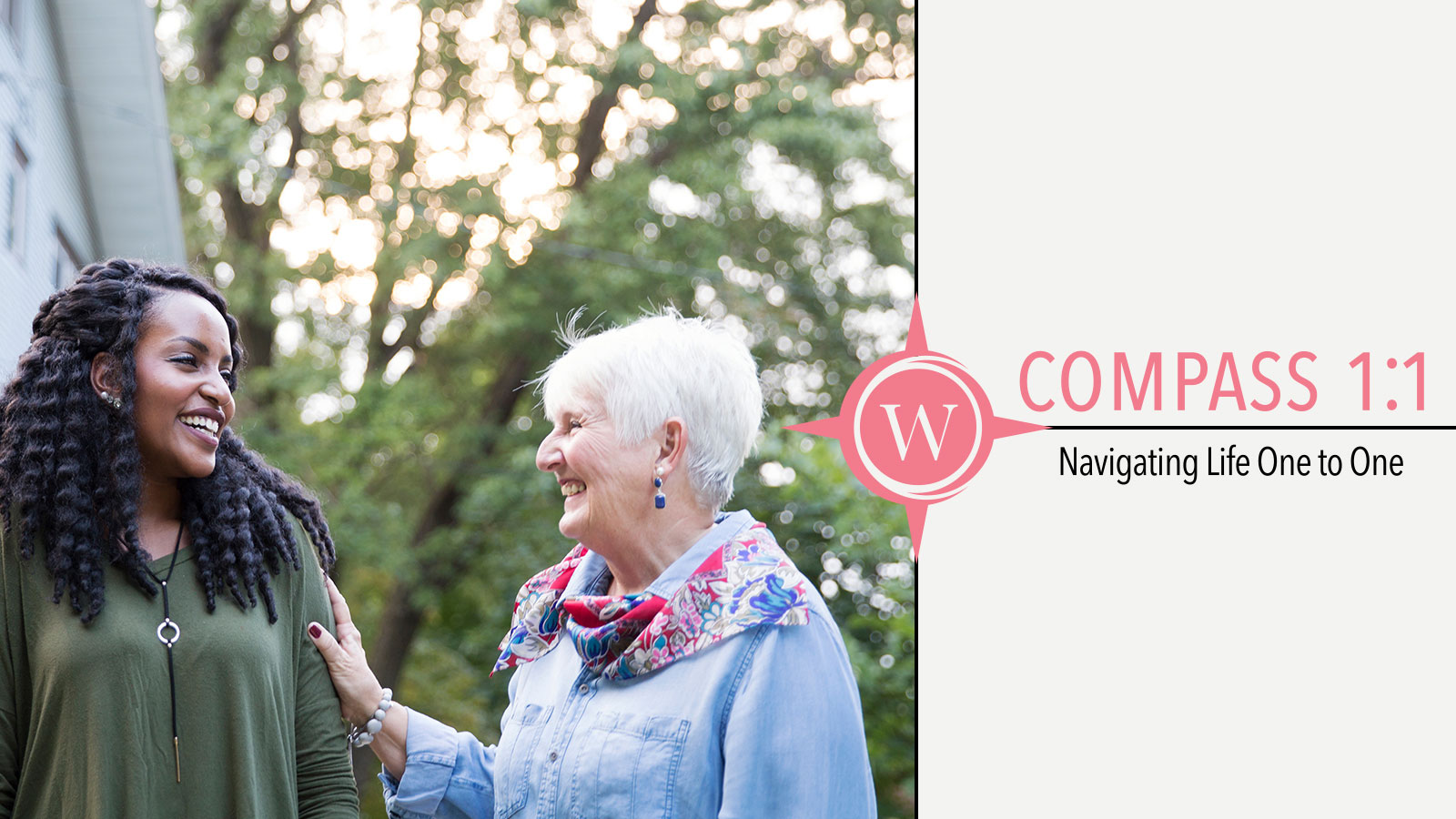 Compass 1:1 Women's Mentorship