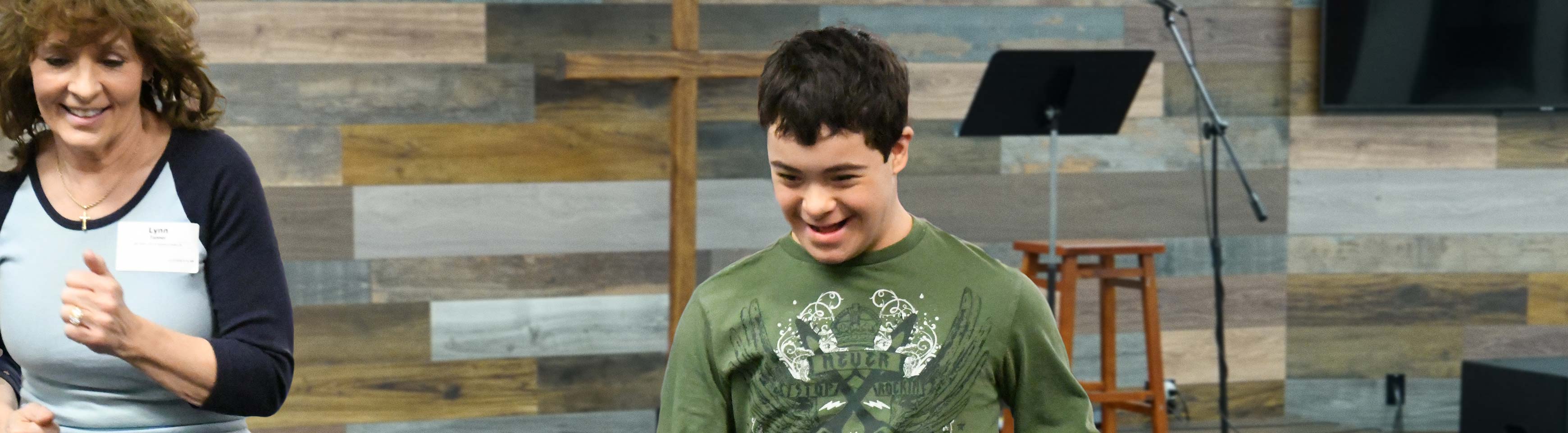 Special Needs -- GIFT: God Is Faithful Throughout