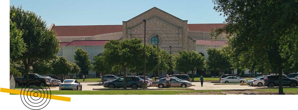 photo: Stonebriar Community Church building