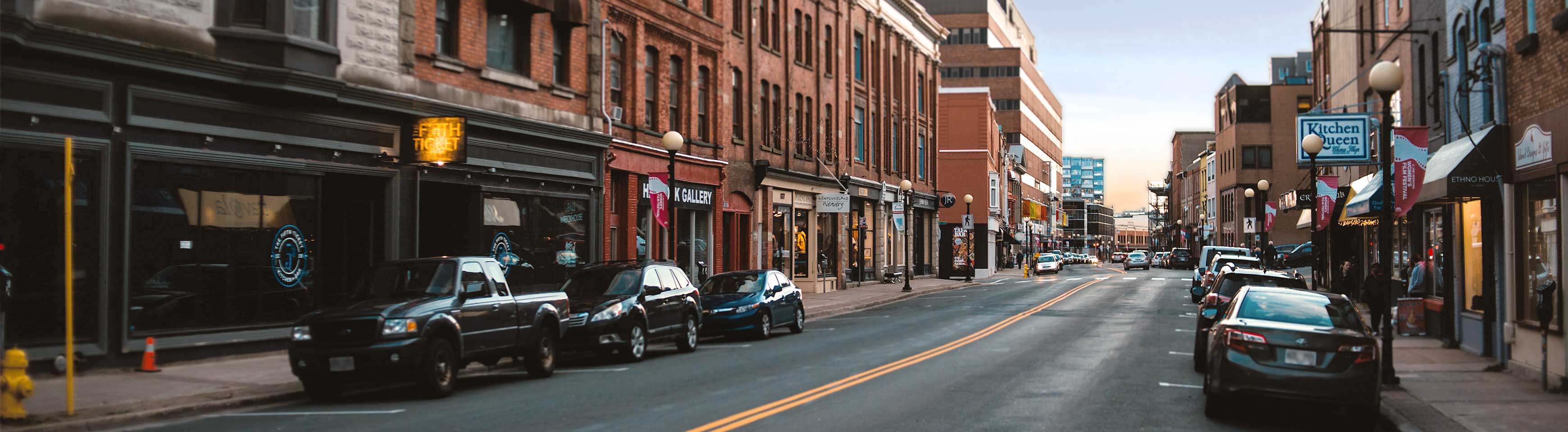 Local to Global Impact