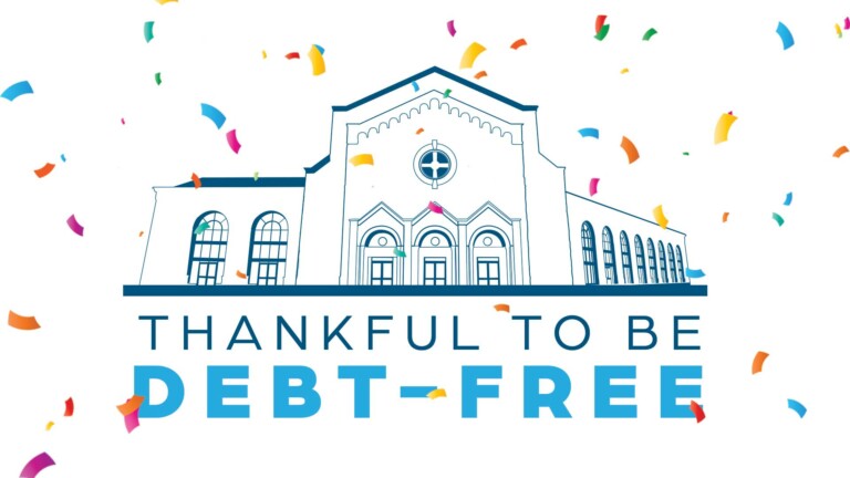 Thankful to Be Debt-Free