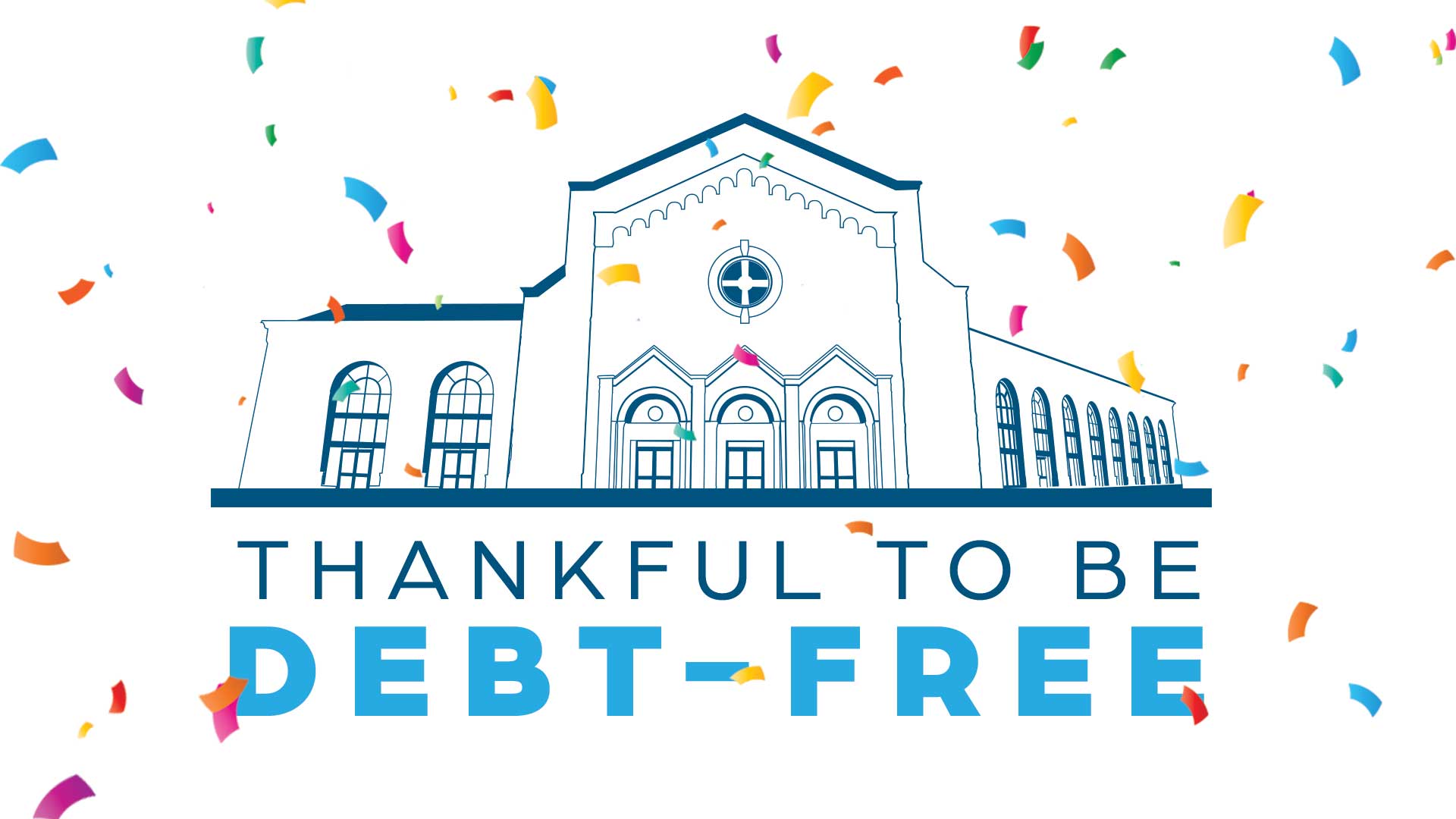 Thankful to Be Debt-Free