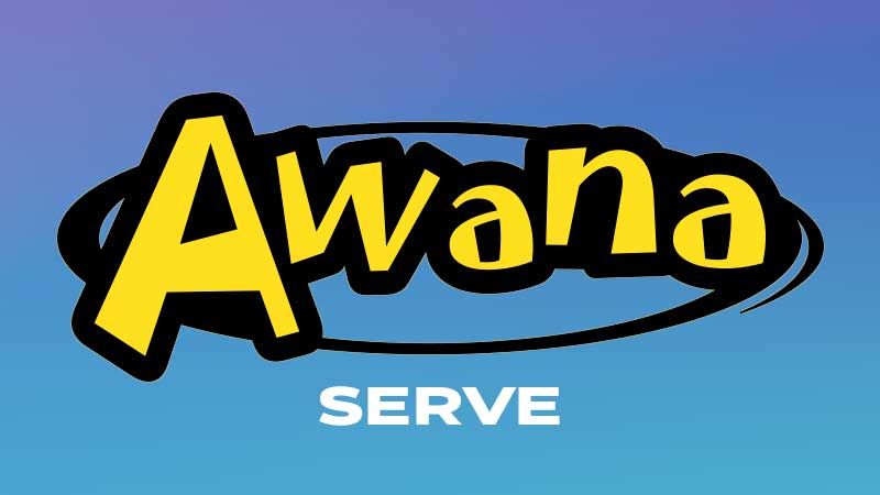 Awana Serve
