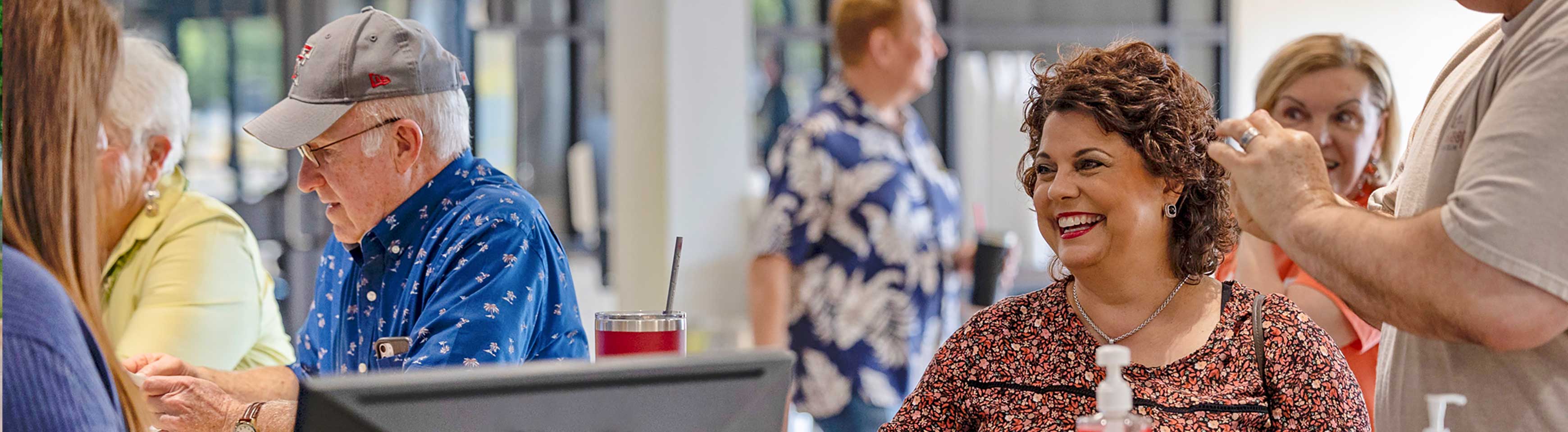 weekdays at Stonebriar