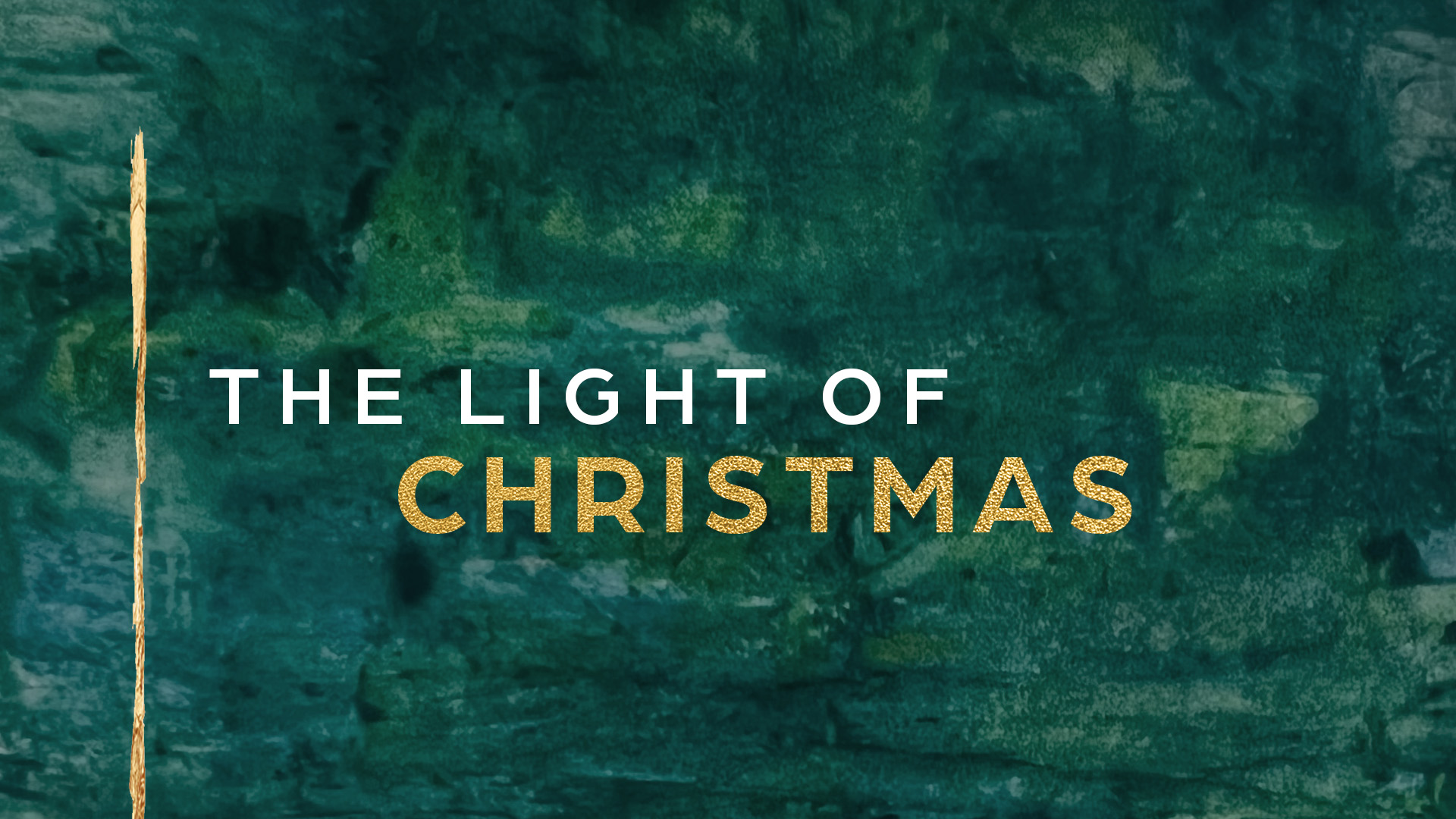 The Light of Christmas