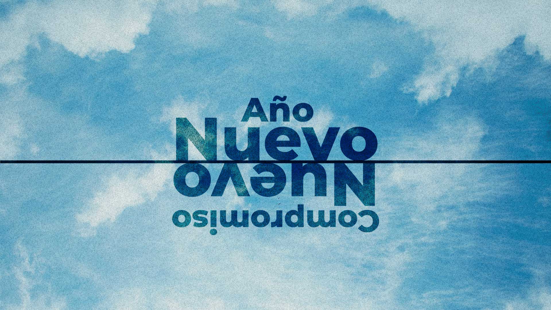 Año nuevo compromiso nuevo