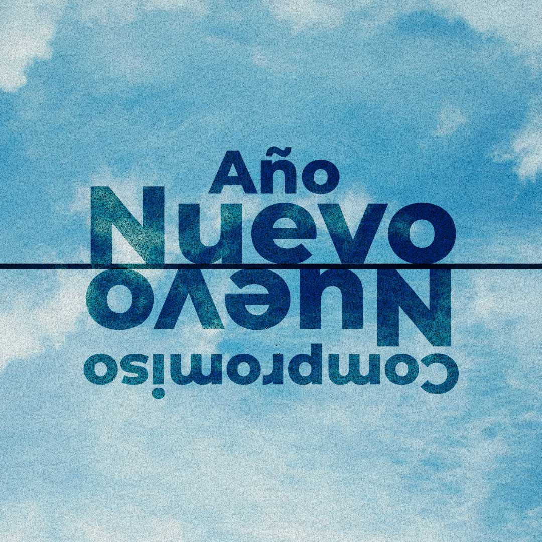 Año nuevo compromiso nuevo