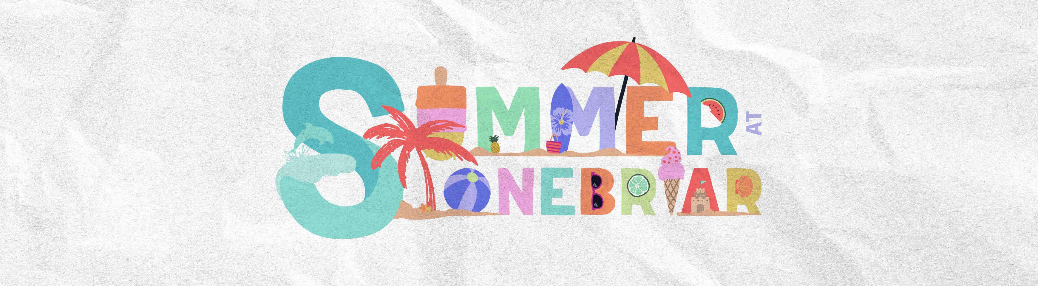 Summer at Stonebriar