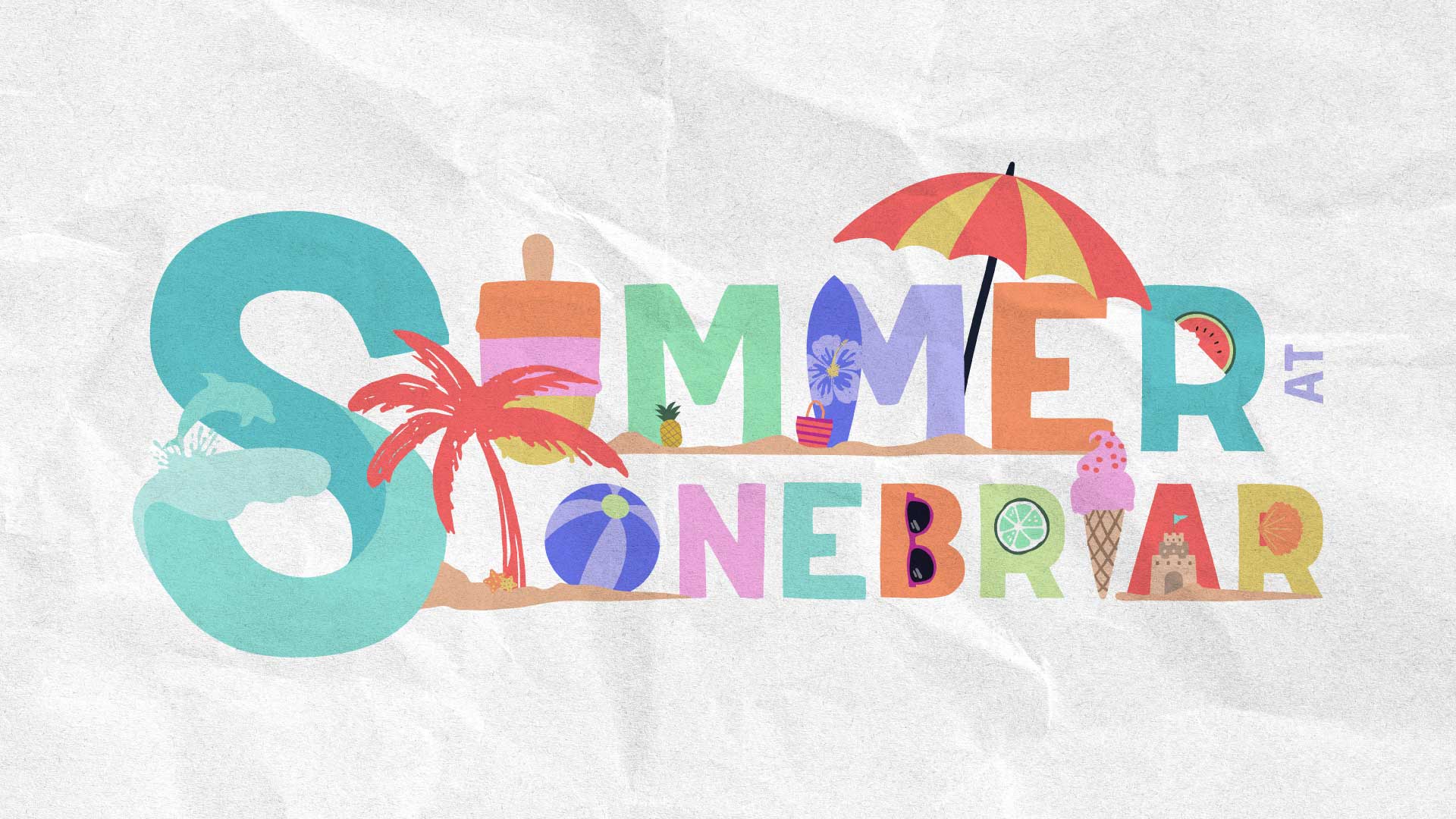 Summer at Stonebriar