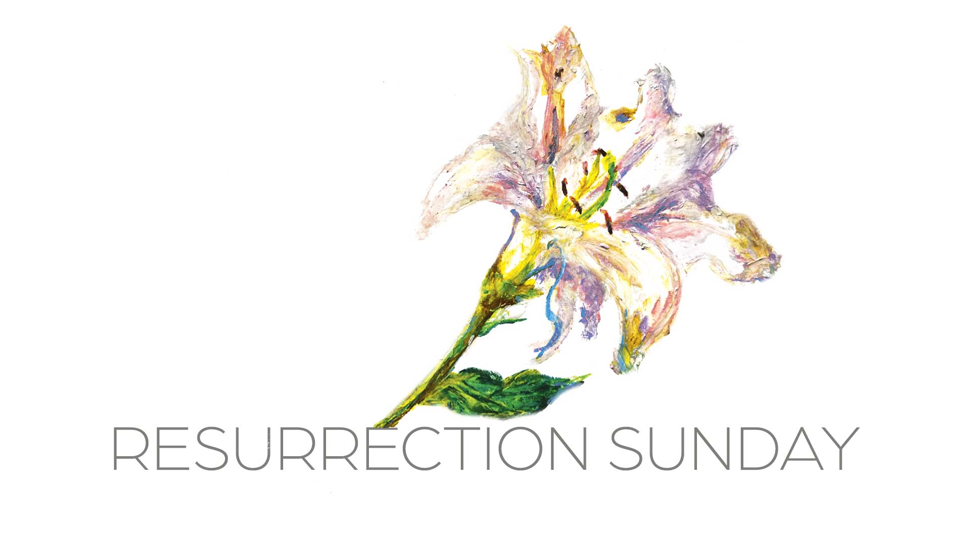 Resurrection Sunday