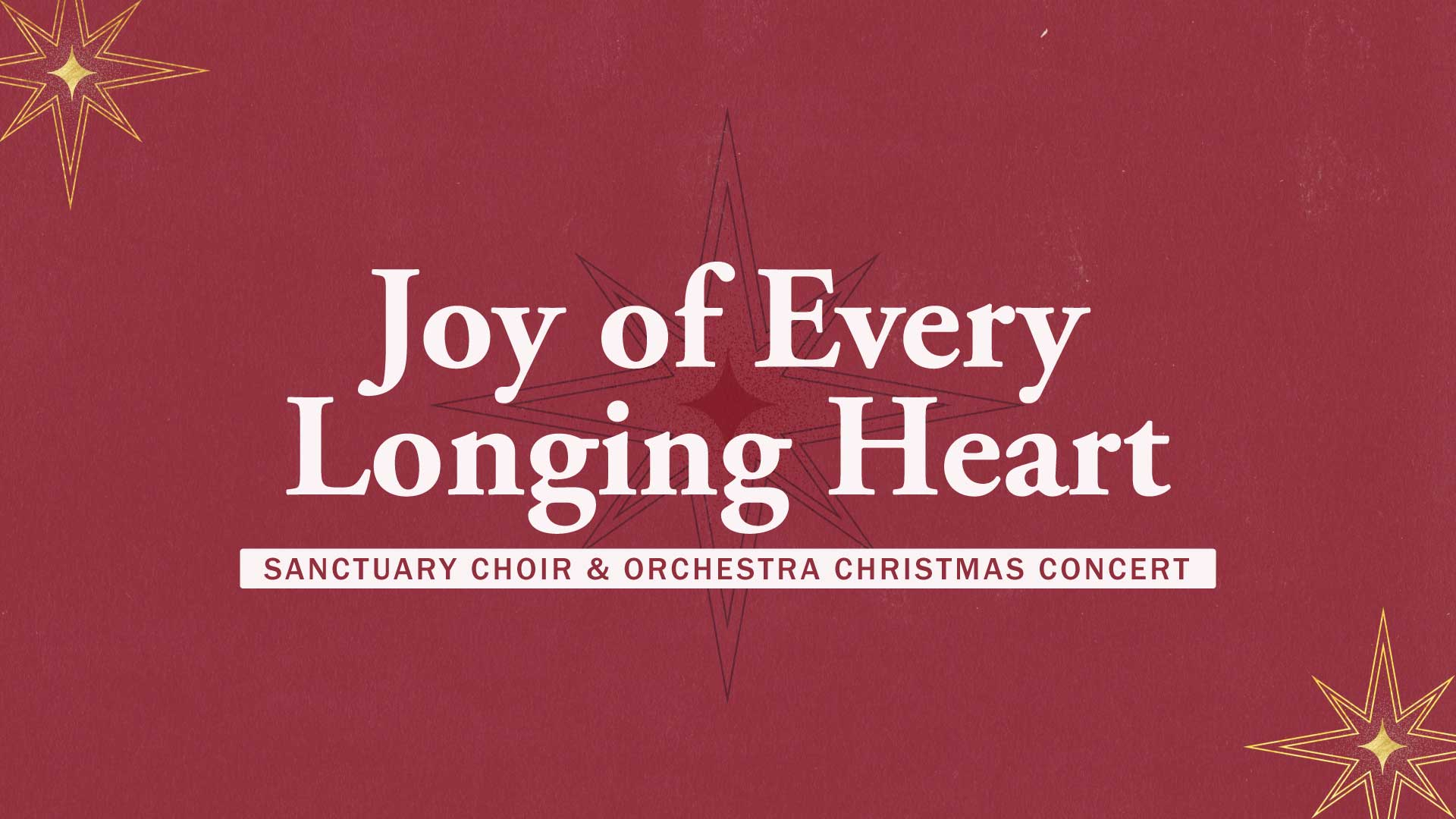 Joy of Every Longing Heart