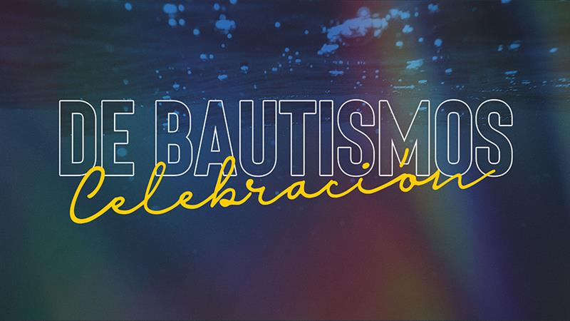 Celebración de Bautismo