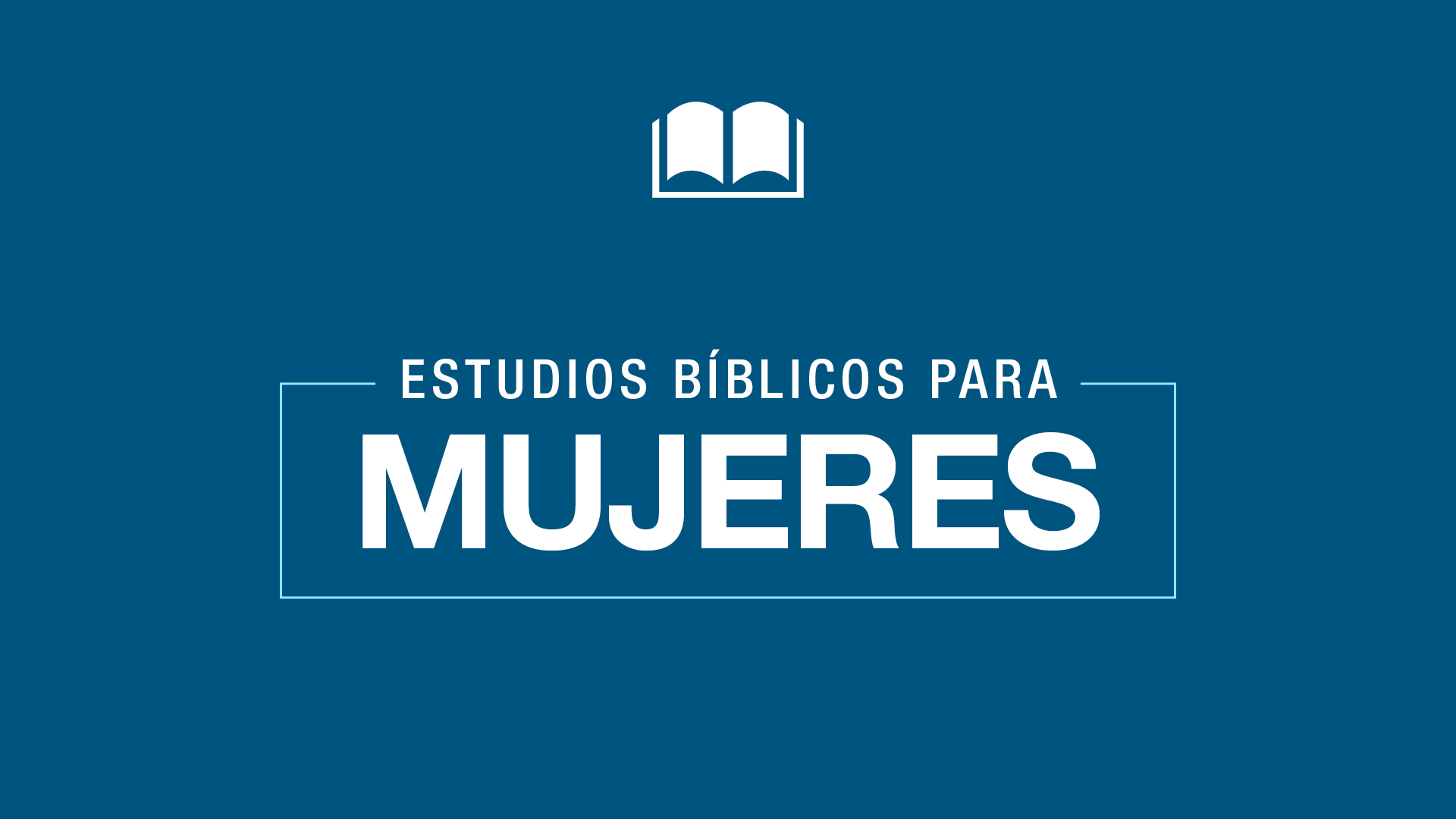 Estudio bíblico de mujeres de Stonebriar (EVENTO EN ESPAÑOL)