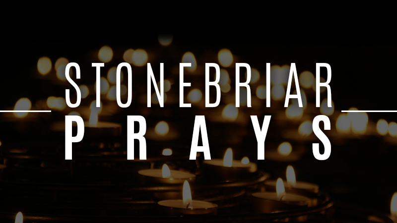 Stonebriar Prays