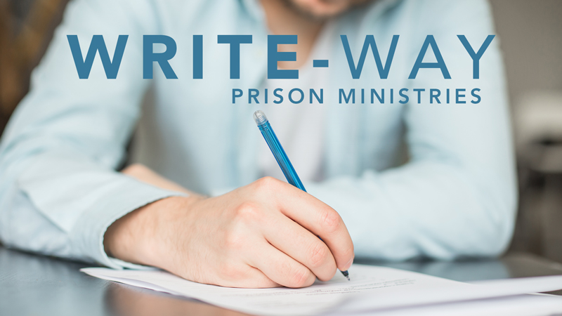 Write-Way Prison Ministries